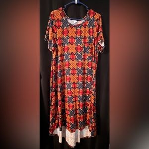 LuLaRoe Carly- gently worn